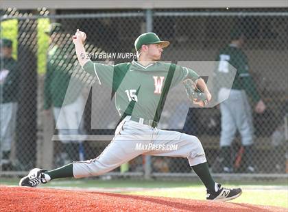 Thumbnail 3 in Jesuit vs Wilson (OSAA 6A 1st Round) photogallery.