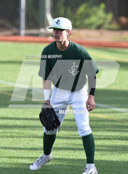 Thumbnail 1 in Jesuit vs Wilson (OSAA 6A 1st Round) photogallery.
