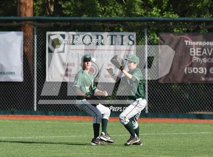 Thumbnail 3 in Jesuit vs Wilson (OSAA 6A 1st Round) photogallery.