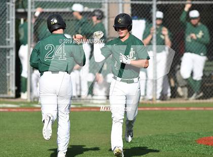 Thumbnail 1 in Jesuit vs Wilson (OSAA 6A 1st Round) photogallery.
