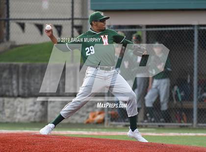 Thumbnail 1 in Jesuit vs Wilson (OSAA 6A 1st Round) photogallery.