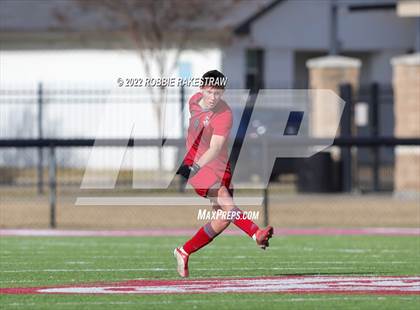 Thumbnail 1 in Life Waxahachie vs. Carthage (Terrell Winter Classic) photogallery.