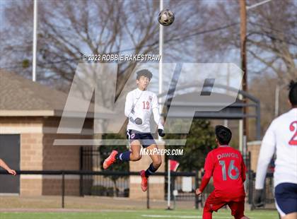 Thumbnail 2 in Life Waxahachie vs. Carthage (Terrell Winter Classic) photogallery.