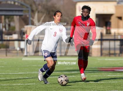 Thumbnail 2 in Life Waxahachie vs. Carthage (Terrell Winter Classic) photogallery.