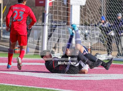 Thumbnail 2 in Life Waxahachie vs. Carthage (Terrell Winter Classic) photogallery.