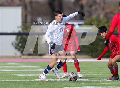 Thumbnail 1 in Life Waxahachie vs. Carthage (Terrell Winter Classic) photogallery.