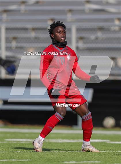 Thumbnail 2 in Life Waxahachie vs. Carthage (Terrell Winter Classic) photogallery.