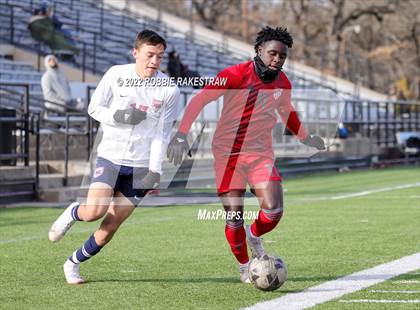Thumbnail 1 in Life Waxahachie vs. Carthage (Terrell Winter Classic) photogallery.