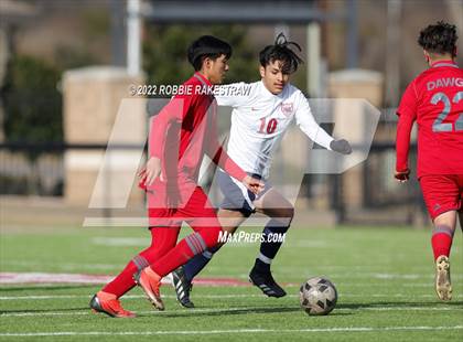 Thumbnail 2 in Life Waxahachie vs. Carthage (Terrell Winter Classic) photogallery.