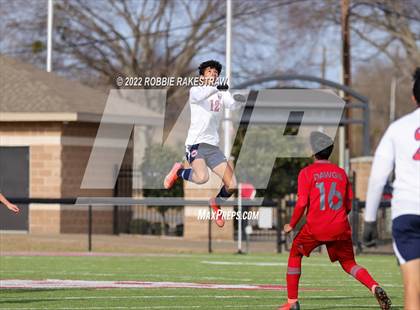 Thumbnail 1 in Life Waxahachie vs. Carthage (Terrell Winter Classic) photogallery.