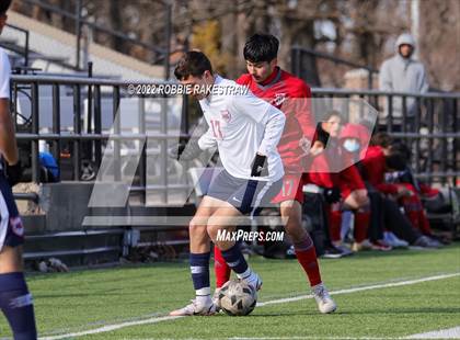 Thumbnail 3 in Life Waxahachie vs. Carthage (Terrell Winter Classic) photogallery.