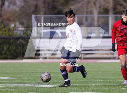 Thumbnail 1 in Life Waxahachie vs. Carthage (Terrell Winter Classic) photogallery.