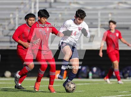 Thumbnail 1 in Life Waxahachie vs. Carthage (Terrell Winter Classic) photogallery.