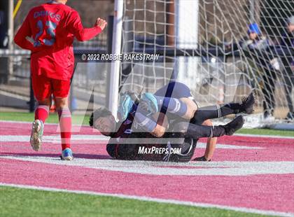 Thumbnail 1 in Life Waxahachie vs. Carthage (Terrell Winter Classic) photogallery.