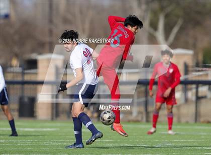 Thumbnail 1 in Life Waxahachie vs. Carthage (Terrell Winter Classic) photogallery.