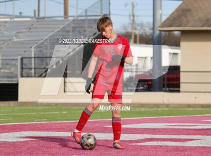Thumbnail 1 in Life Waxahachie vs. Carthage (Terrell Winter Classic) photogallery.