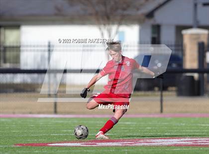 Thumbnail 2 in Life Waxahachie vs. Carthage (Terrell Winter Classic) photogallery.