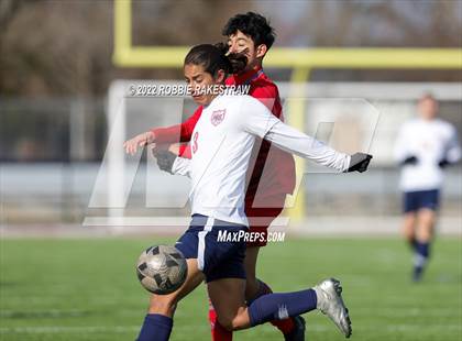Thumbnail 1 in Life Waxahachie vs. Carthage (Terrell Winter Classic) photogallery.