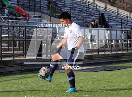 Thumbnail 2 in Life Waxahachie vs. Carthage (Terrell Winter Classic) photogallery.