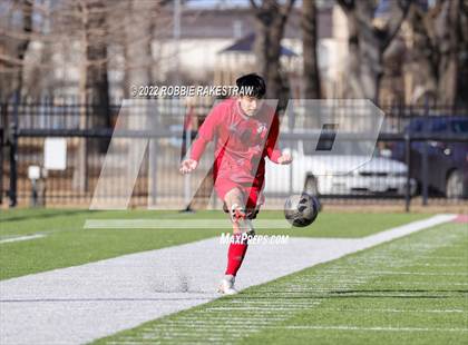 Thumbnail 1 in Life Waxahachie vs. Carthage (Terrell Winter Classic) photogallery.