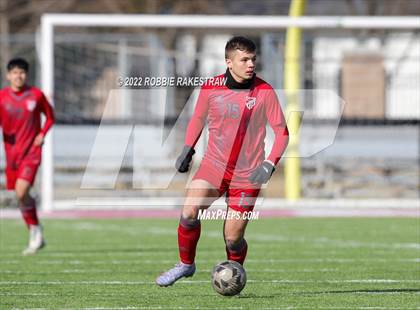 Thumbnail 2 in Life Waxahachie vs. Carthage (Terrell Winter Classic) photogallery.
