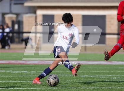 Thumbnail 2 in Life Waxahachie vs. Carthage (Terrell Winter Classic) photogallery.