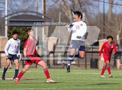 Thumbnail 2 in Life Waxahachie vs. Carthage (Terrell Winter Classic) photogallery.