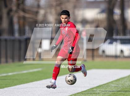 Thumbnail 2 in Life Waxahachie vs. Carthage (Terrell Winter Classic) photogallery.