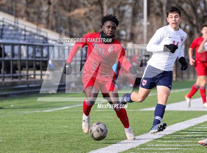 Thumbnail 2 in Life Waxahachie vs. Carthage (Terrell Winter Classic) photogallery.