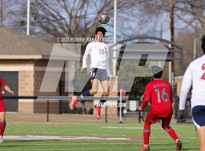 Thumbnail 3 in Life Waxahachie vs. Carthage (Terrell Winter Classic) photogallery.