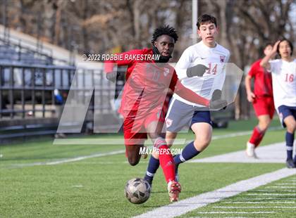 Thumbnail 1 in Life Waxahachie vs. Carthage (Terrell Winter Classic) photogallery.