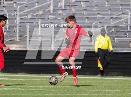 Thumbnail 2 in Life Waxahachie vs. Carthage (Terrell Winter Classic) photogallery.