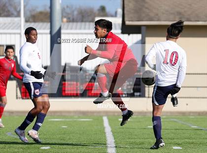 Thumbnail 1 in Life Waxahachie vs. Carthage (Terrell Winter Classic) photogallery.