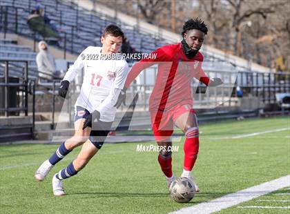 Thumbnail 2 in Life Waxahachie vs. Carthage (Terrell Winter Classic) photogallery.