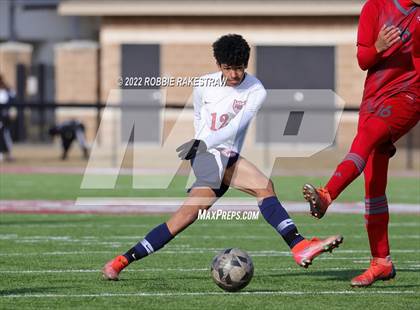 Thumbnail 3 in Life Waxahachie vs. Carthage (Terrell Winter Classic) photogallery.