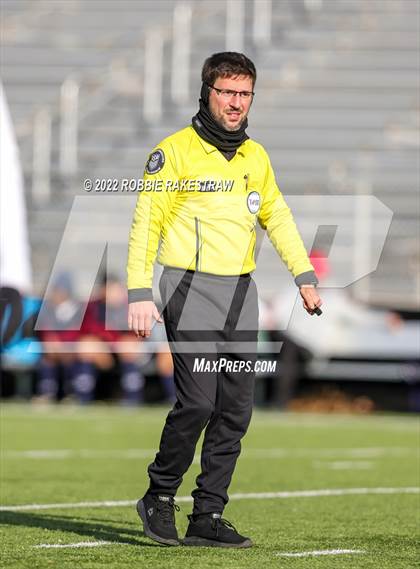 Thumbnail 3 in Life Waxahachie vs. Carthage (Terrell Winter Classic) photogallery.