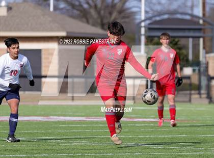 Thumbnail 2 in Life Waxahachie vs. Carthage (Terrell Winter Classic) photogallery.