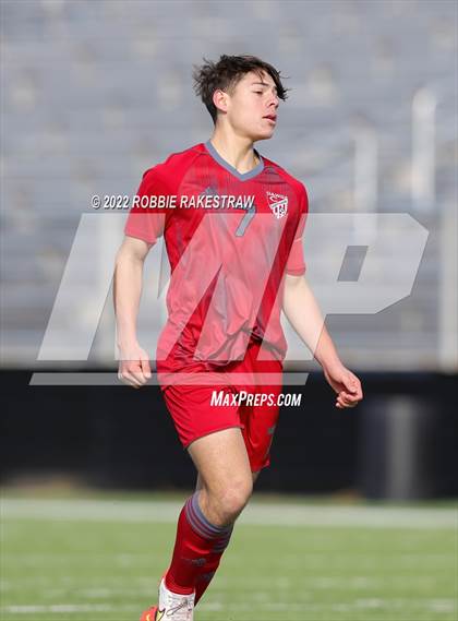 Thumbnail 3 in Life Waxahachie vs. Carthage (Terrell Winter Classic) photogallery.