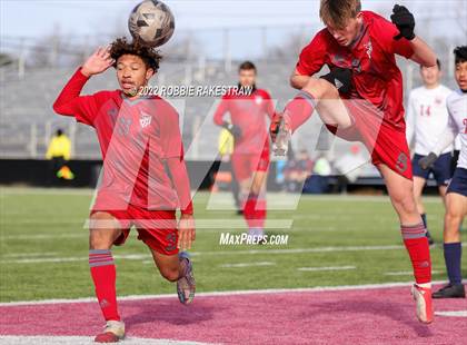 Thumbnail 1 in Life Waxahachie vs. Carthage (Terrell Winter Classic) photogallery.
