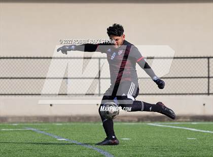 Thumbnail 1 in Life Waxahachie vs. Carthage (Terrell Winter Classic) photogallery.