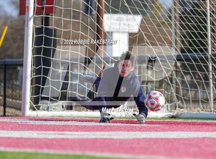 Thumbnail 3 in Life Waxahachie vs. Carthage (Terrell Winter Classic) photogallery.