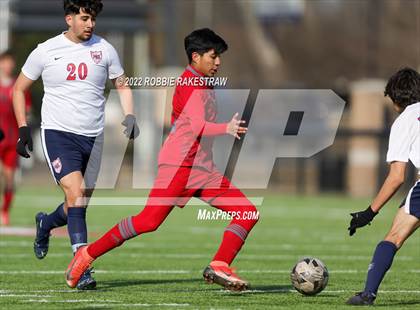 Thumbnail 1 in Life Waxahachie vs. Carthage (Terrell Winter Classic) photogallery.