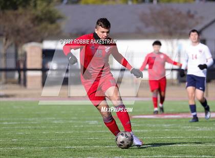 Thumbnail 1 in Life Waxahachie vs. Carthage (Terrell Winter Classic) photogallery.