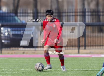 Thumbnail 1 in Life Waxahachie vs. Carthage (Terrell Winter Classic) photogallery.