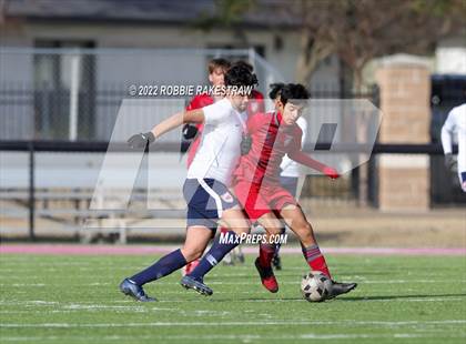 Thumbnail 3 in Life Waxahachie vs. Carthage (Terrell Winter Classic) photogallery.