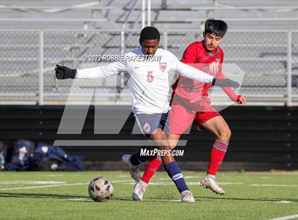 Thumbnail 3 in Life Waxahachie vs. Carthage (Terrell Winter Classic) photogallery.