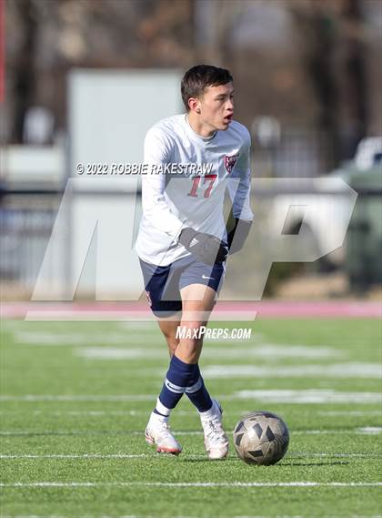 Thumbnail 2 in Life Waxahachie vs. Carthage (Terrell Winter Classic) photogallery.