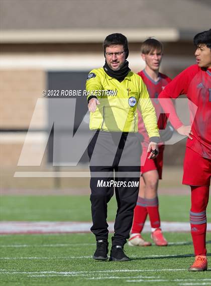Thumbnail 2 in Life Waxahachie vs. Carthage (Terrell Winter Classic) photogallery.