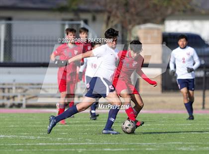 Thumbnail 2 in Life Waxahachie vs. Carthage (Terrell Winter Classic) photogallery.