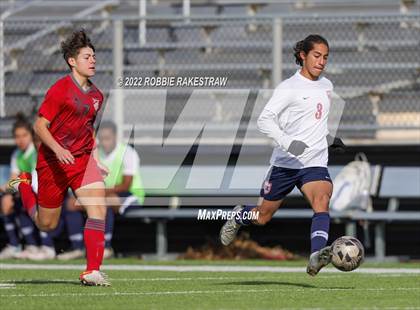 Thumbnail 3 in Life Waxahachie vs. Carthage (Terrell Winter Classic) photogallery.